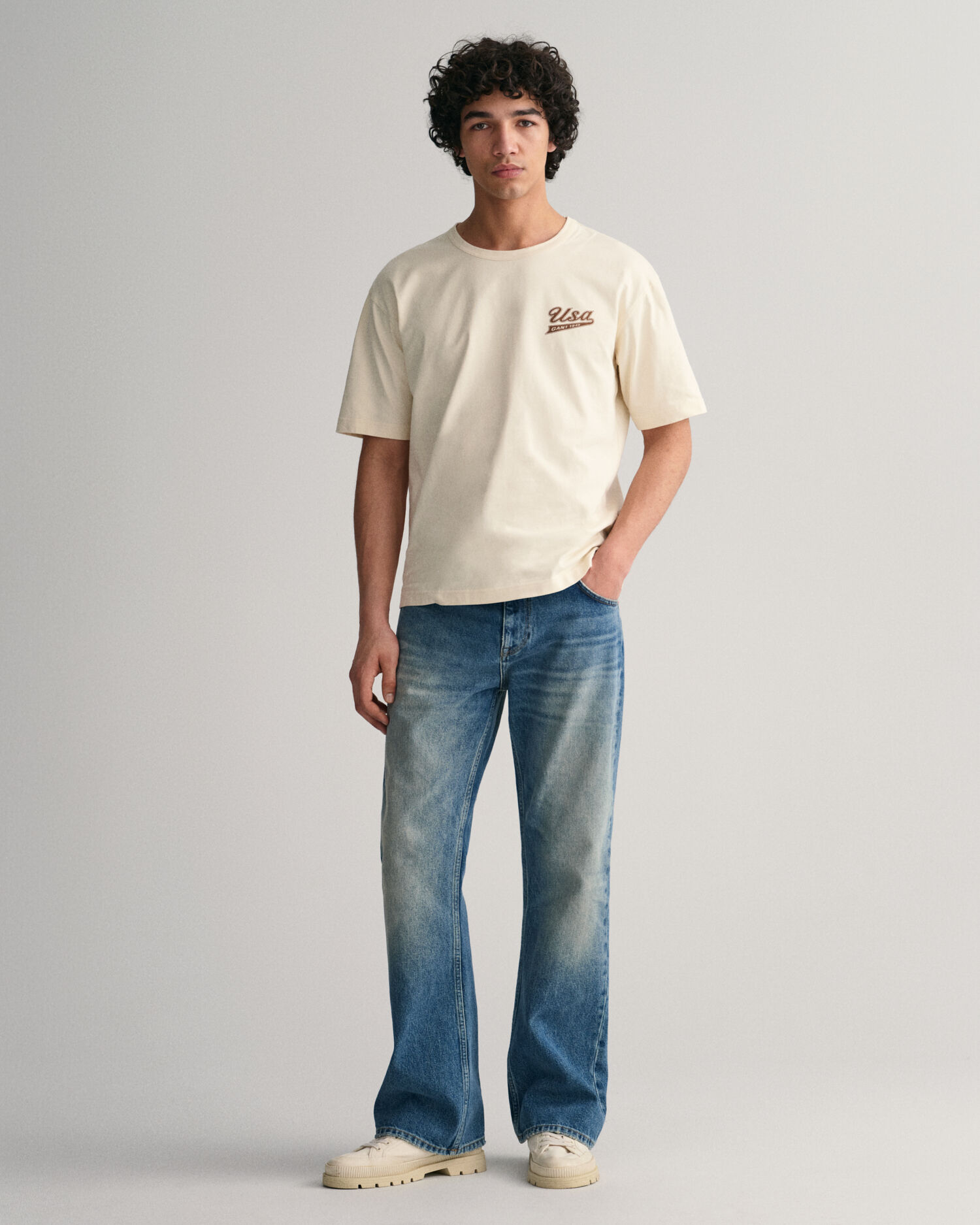 Levi's 055274257 Mens Slim Bootcut Jeans Overhaul – J.C. Western® Wear